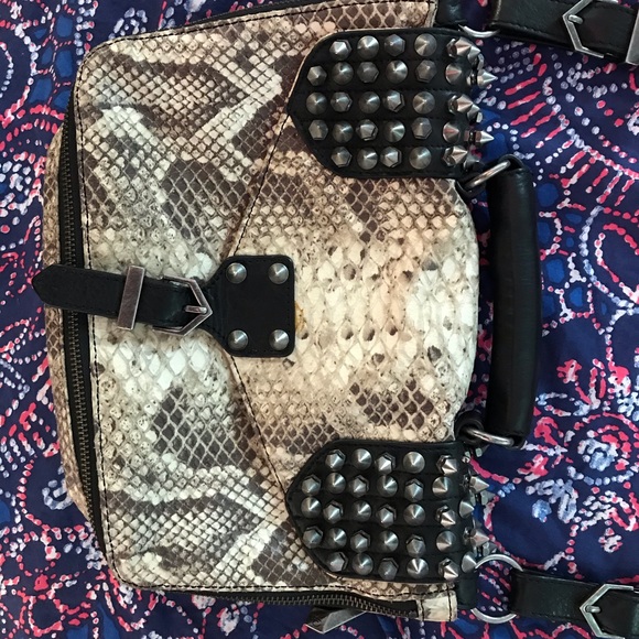 Sam Edelman leather crossbody - Picture 2 of 7